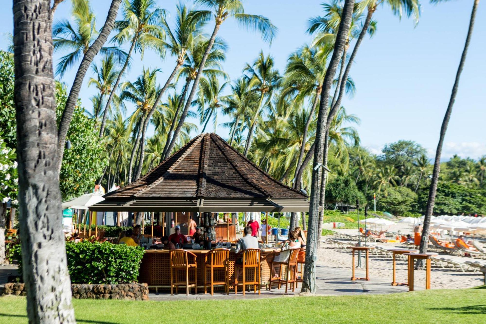 Mauna Kea Beach Hotel, Autograph Collection Kohala Coast Eksteriør bilde