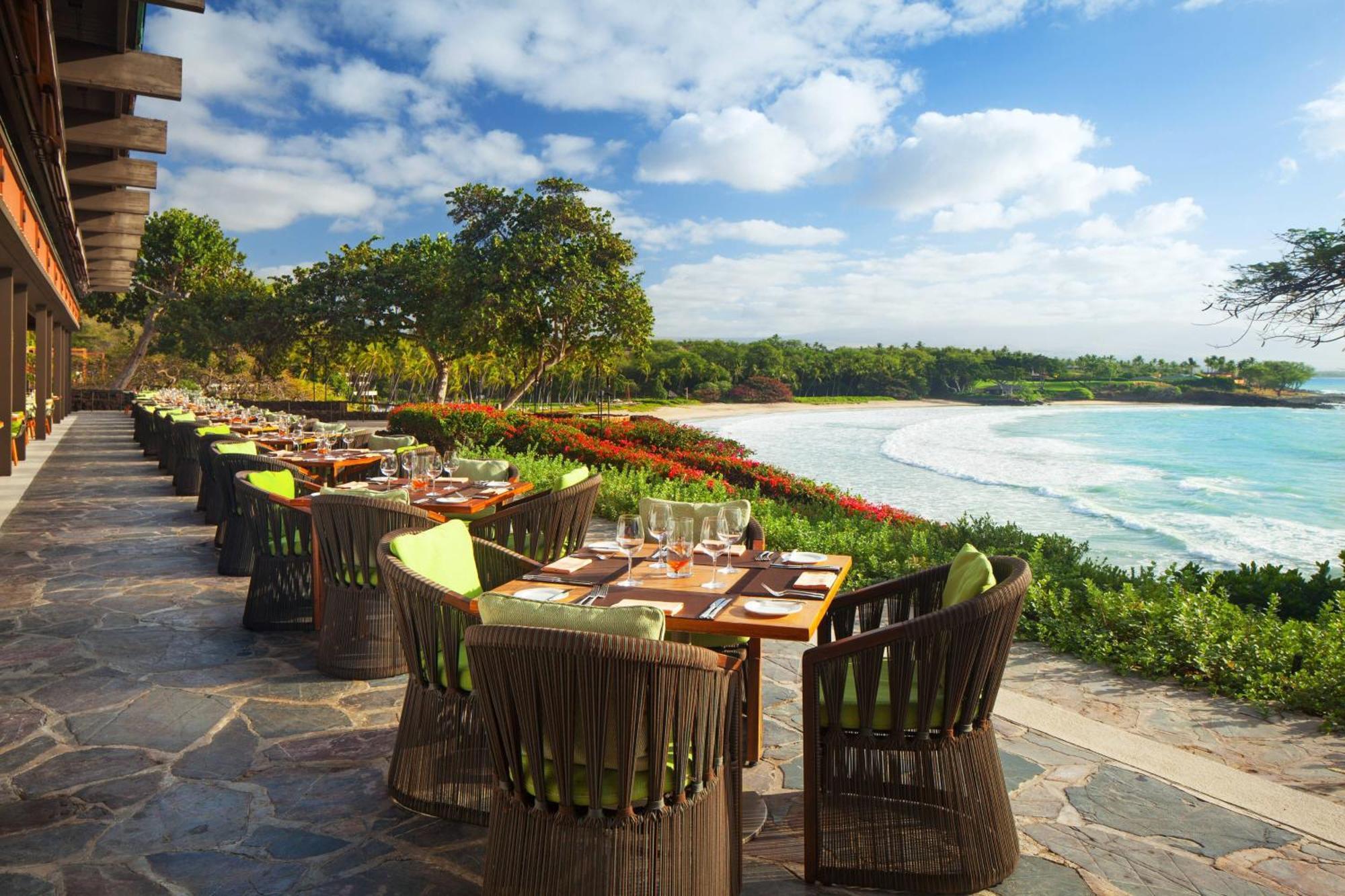 Mauna Kea Beach Hotel, Autograph Collection Kohala Coast Eksteriør bilde