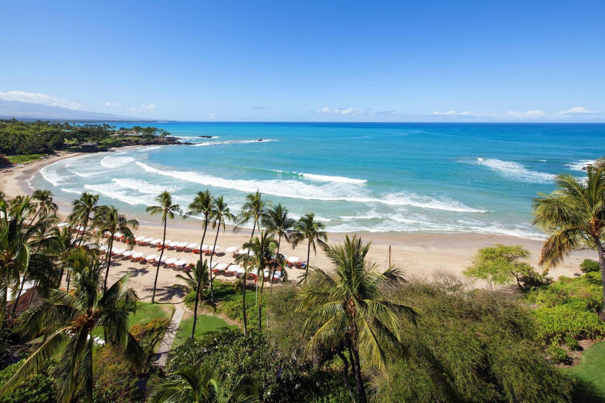Mauna Kea Beach Hotel, Autograph Collection Kohala Coast Eksteriør bilde