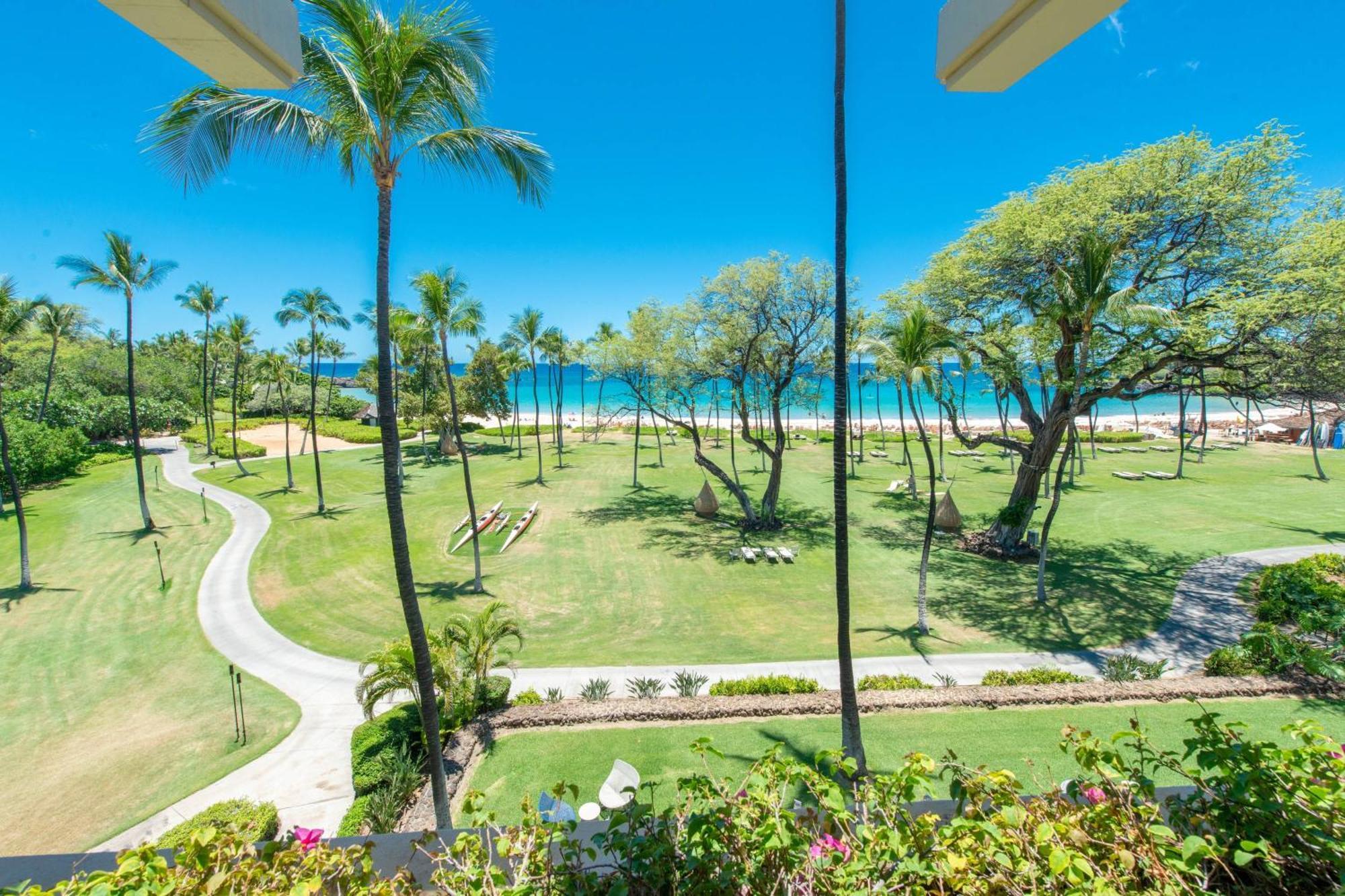 Mauna Kea Beach Hotel, Autograph Collection Kohala Coast Eksteriør bilde