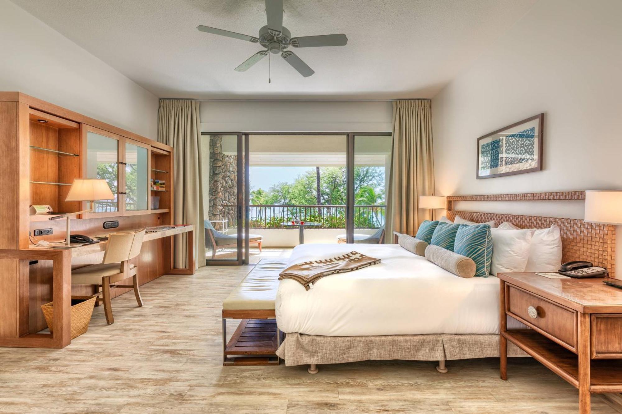Mauna Kea Beach Hotel, Autograph Collection Kohala Coast Eksteriør bilde