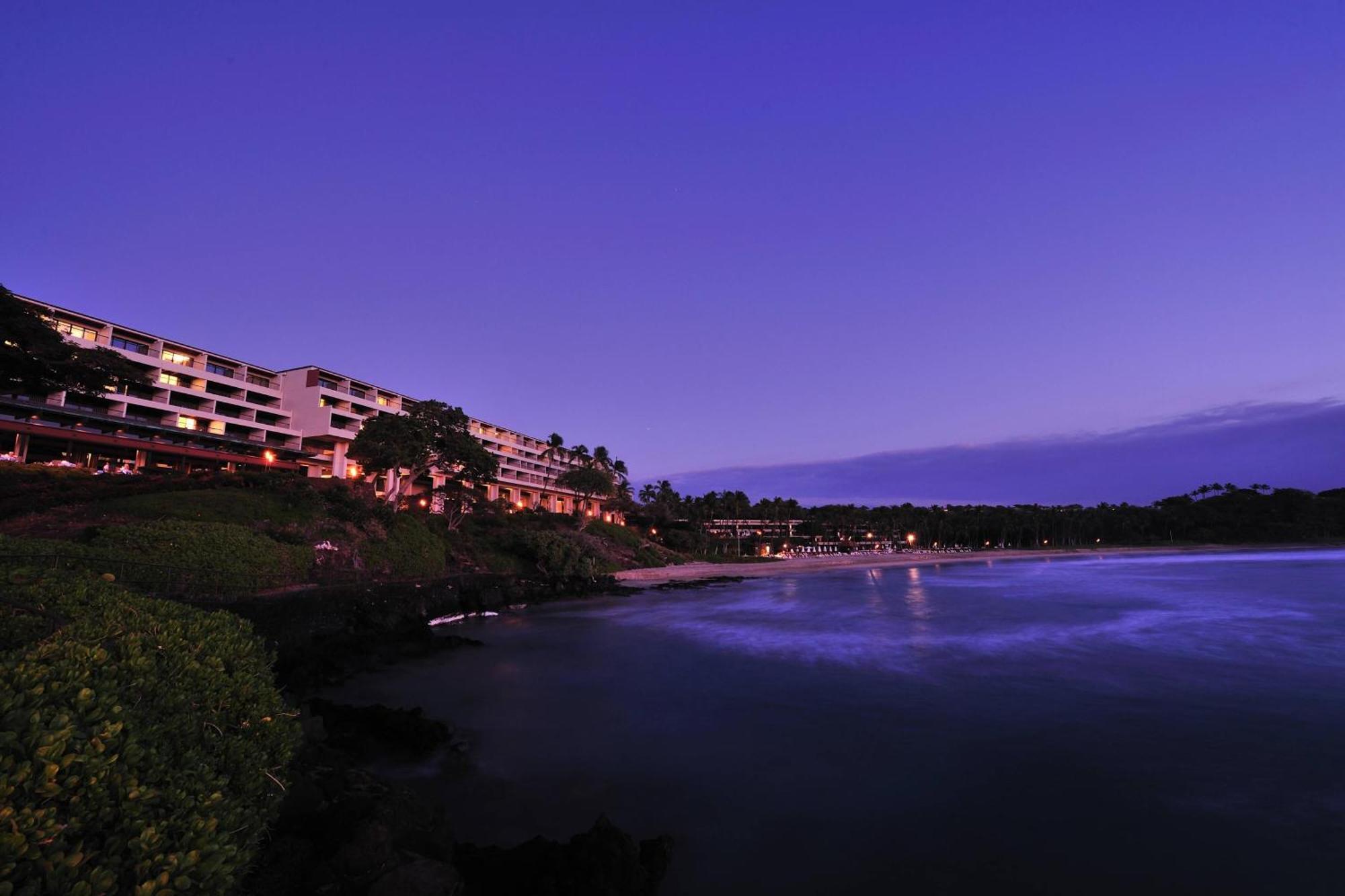 Mauna Kea Beach Hotel, Autograph Collection Kohala Coast Eksteriør bilde