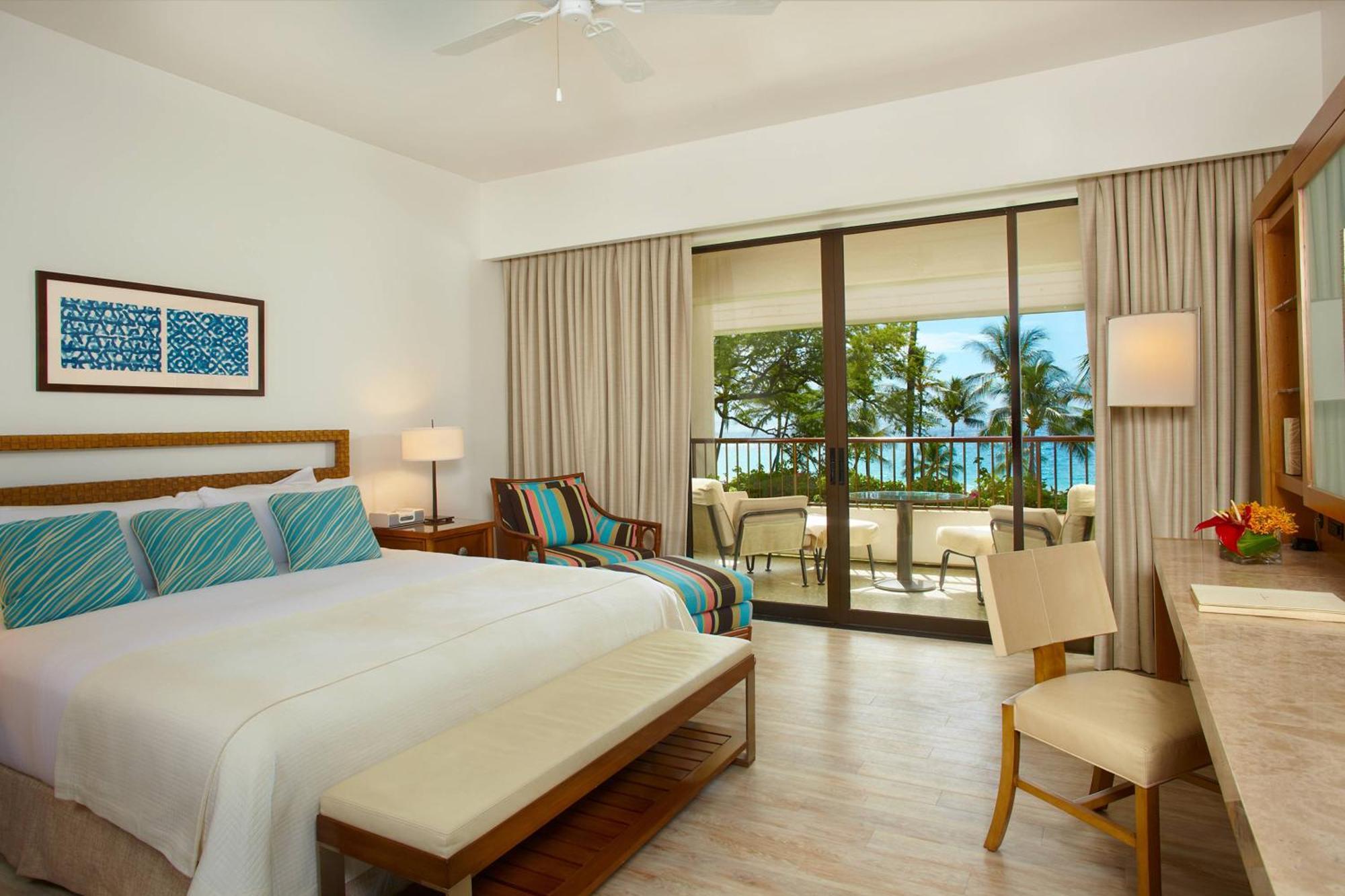 Mauna Kea Beach Hotel, Autograph Collection Kohala Coast Eksteriør bilde