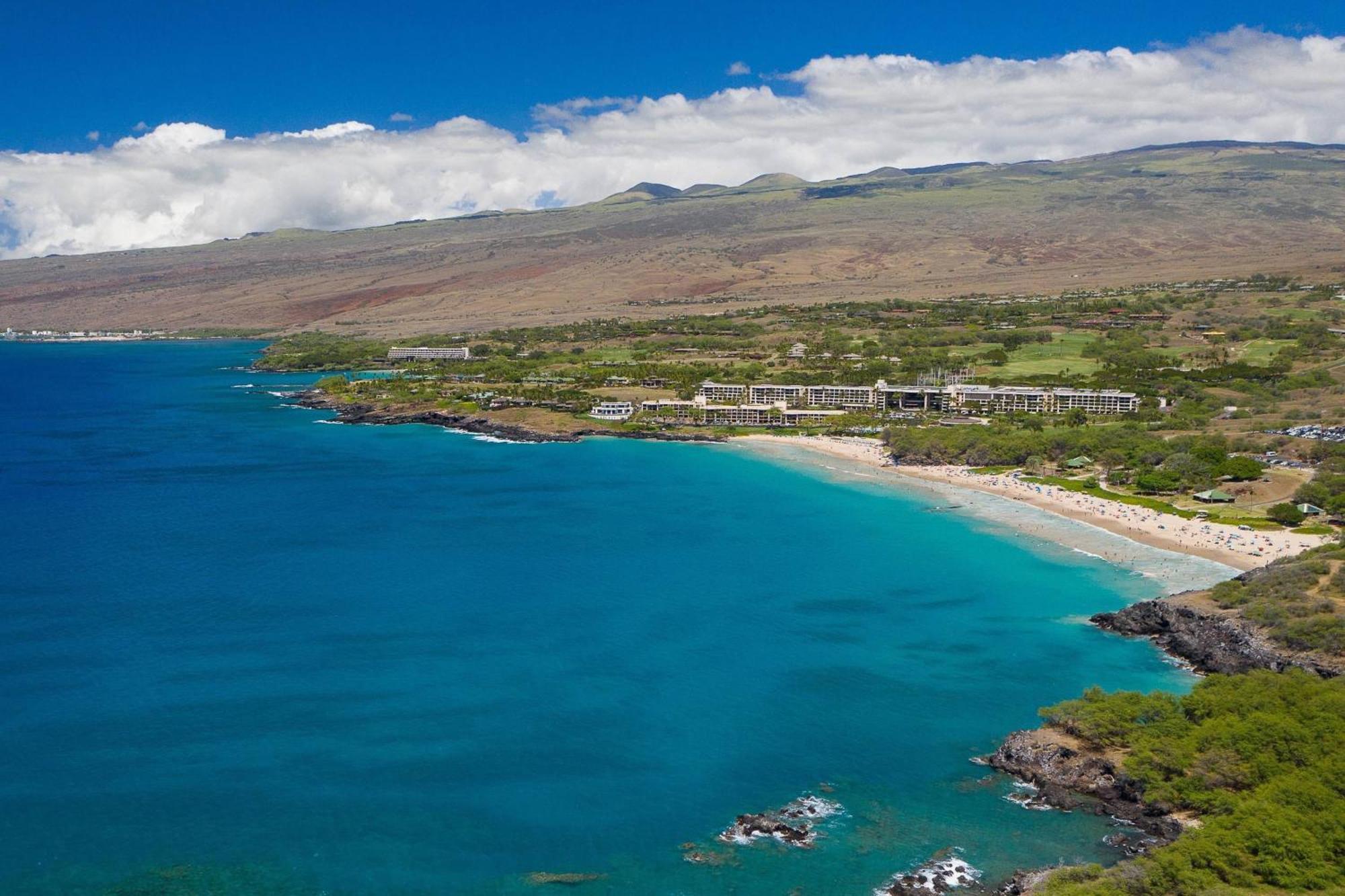 Mauna Kea Beach Hotel, Autograph Collection Kohala Coast Eksteriør bilde
