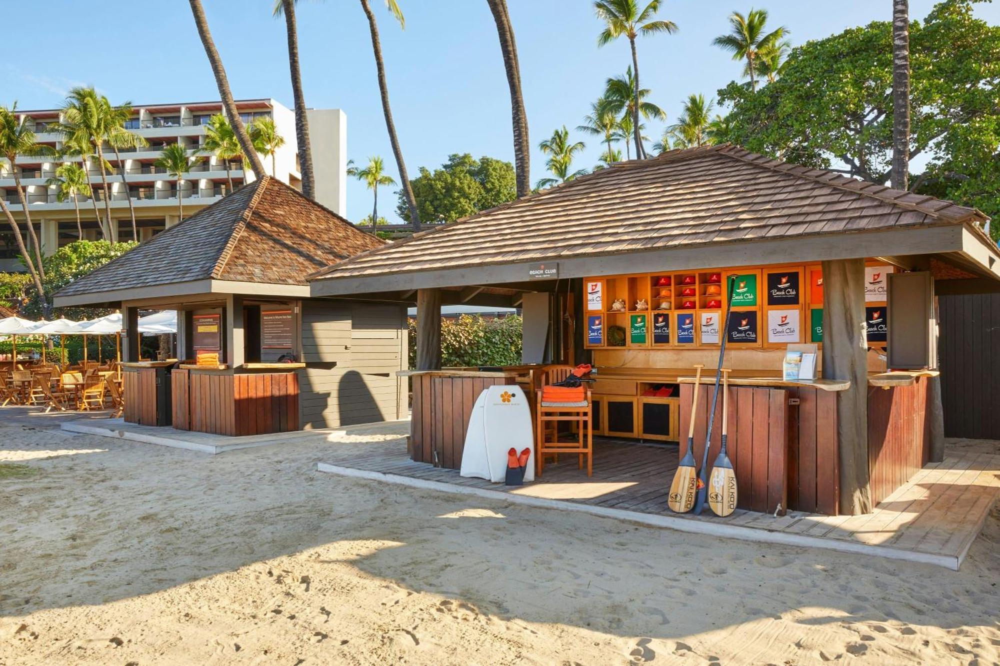 Mauna Kea Beach Hotel, Autograph Collection Kohala Coast Eksteriør bilde