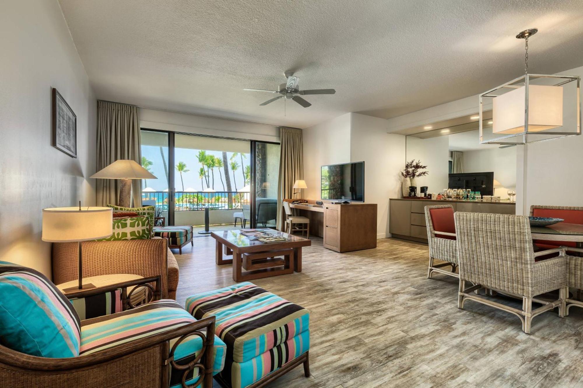 Mauna Kea Beach Hotel, Autograph Collection Kohala Coast Eksteriør bilde