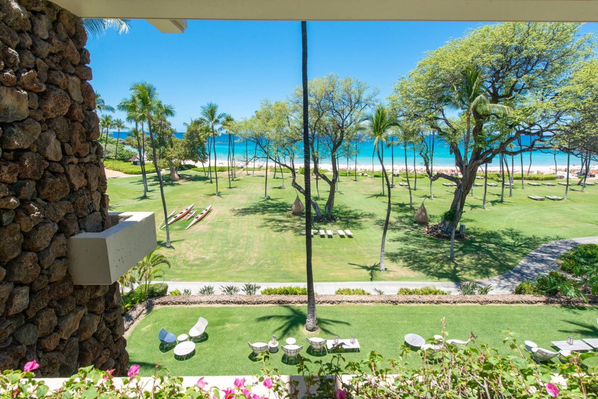 Mauna Kea Beach Hotel, Autograph Collection Kohala Coast Eksteriør bilde