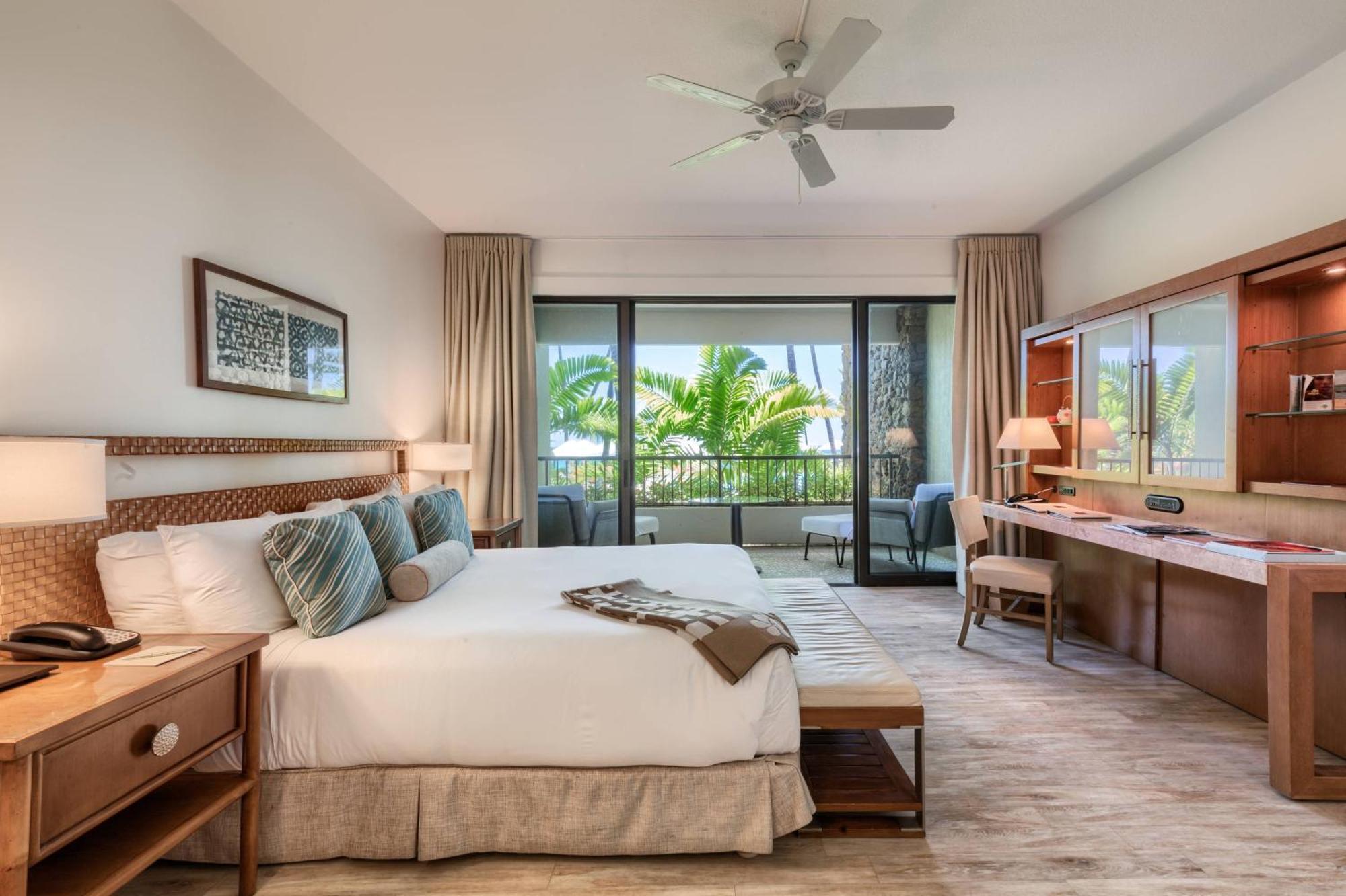 Mauna Kea Beach Hotel, Autograph Collection Kohala Coast Eksteriør bilde