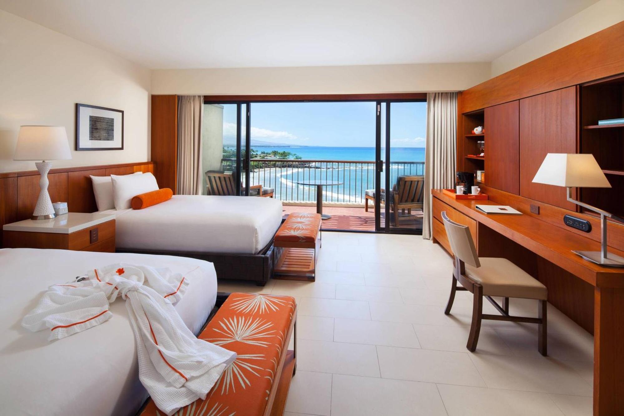 Mauna Kea Beach Hotel, Autograph Collection Kohala Coast Eksteriør bilde